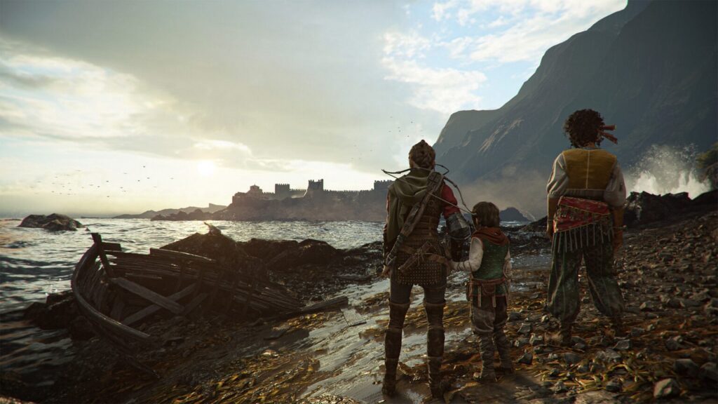 Hé lộ đại dịch cái chết đen trong trailer mới của A Plague Tale: Requiem 2 A Plague Tale Requiem 1