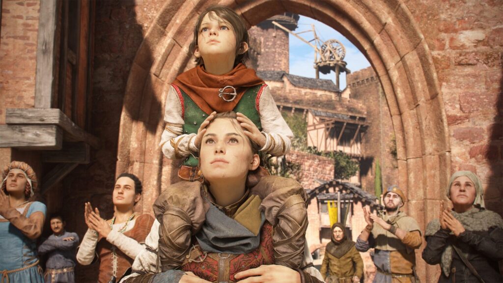 Hé lộ đại dịch cái chết đen trong trailer mới của A Plague Tale: Requiem 1 A Plague Tale Requiem