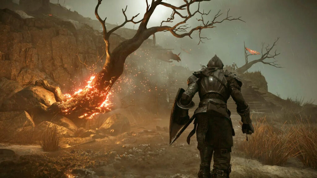 Demons Souls 2