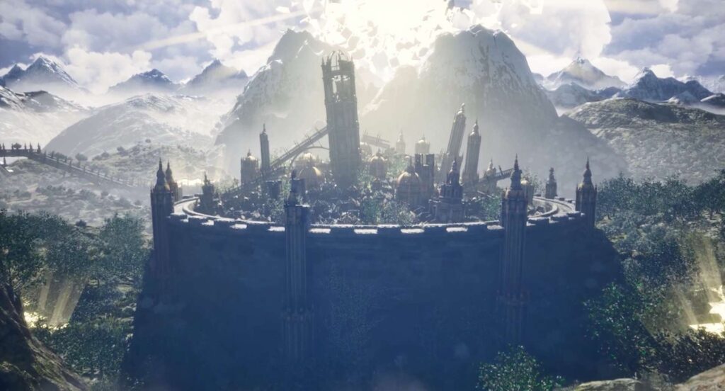 Demons Souls 2 UE5 Concept scaled 1