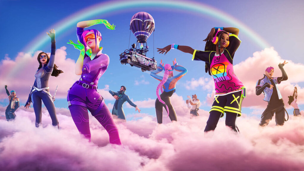 Những game vũ trụ ảo ‘metaverse’ đáng chú ý nhất hiện nay 2 Fortnite
