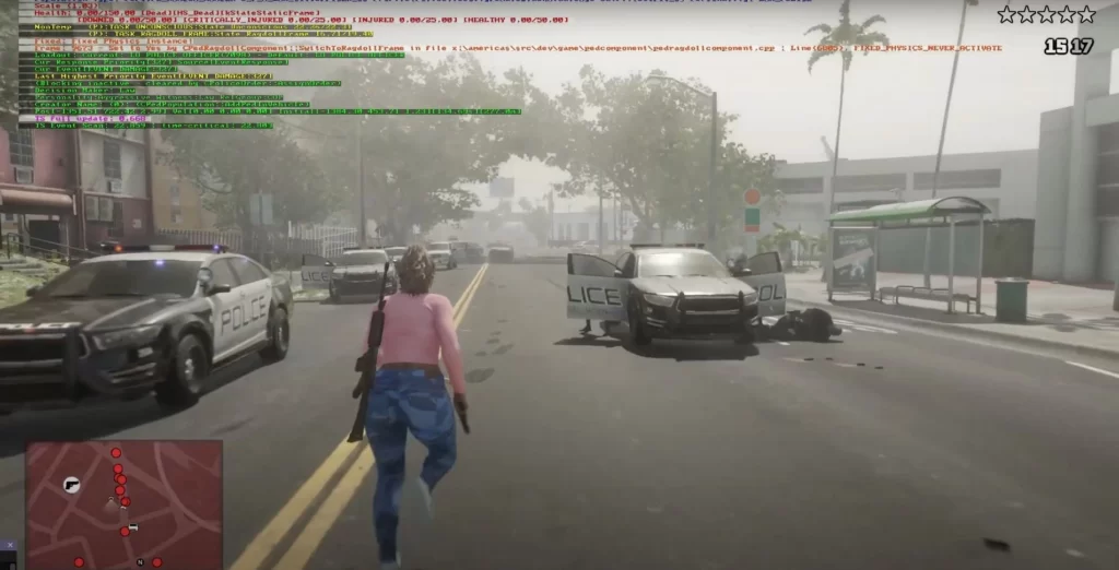 Cảnh sát bắt giữ tin tặc 17 tuổi trong vụ rò rỉ GTA VI 1 GTA6