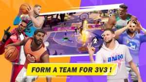 Hoop-Heroes Hoop Heroes