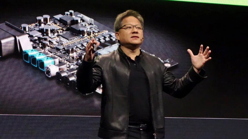 Jensen Huang 1