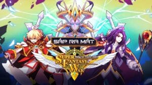 Super Fantasy War Super Fantasy War