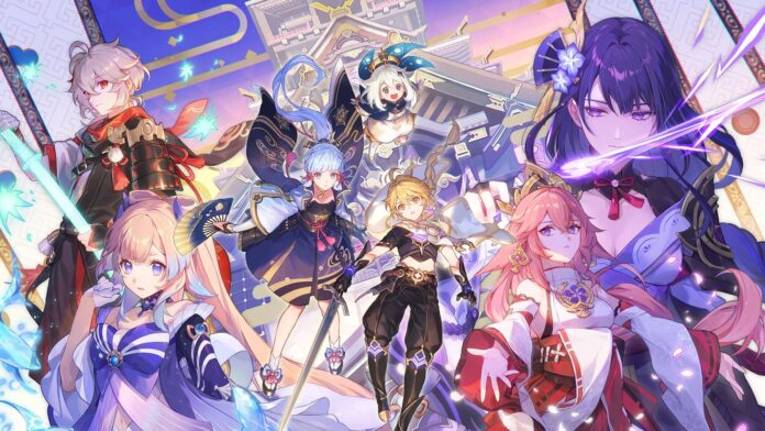 best anime games pcgamesn