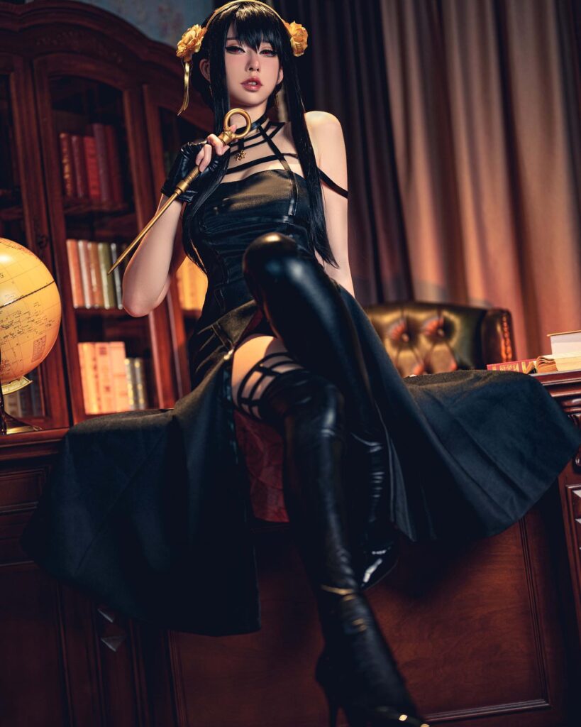 coser Riiyuukii 1