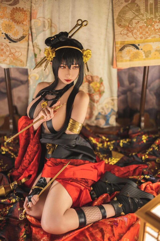 coser Riiyuukii 2