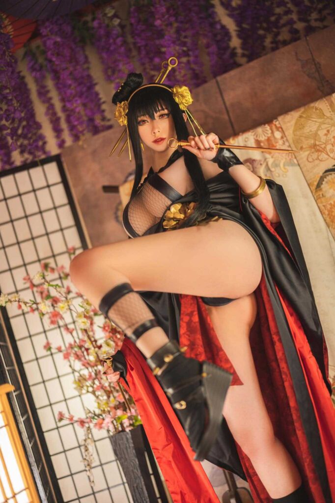coser Riiyuukii 3