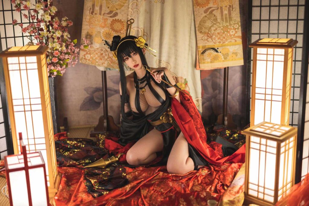 coser Riiyuukii 4