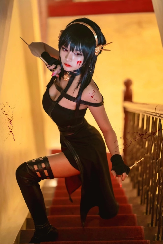 coser miho 1
