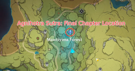 genshin impact Stories of You and the Aranara 3
