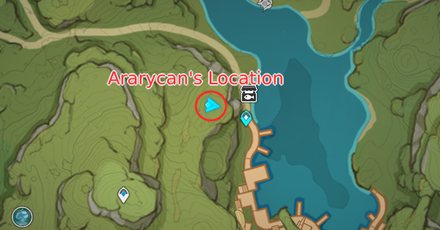 genshin impact Stories of You and the Aranara 4