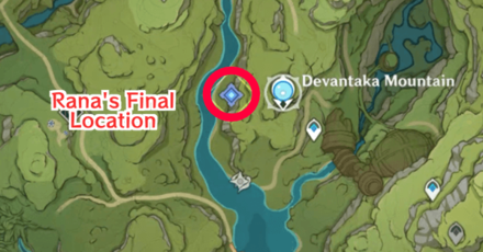 genshin impact Stories of You and the Aranara 5