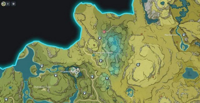 Genshin Impact: Cách lấy cây cung 4-sao End of the Line 2 gi end of the line fish bow guide vi 2