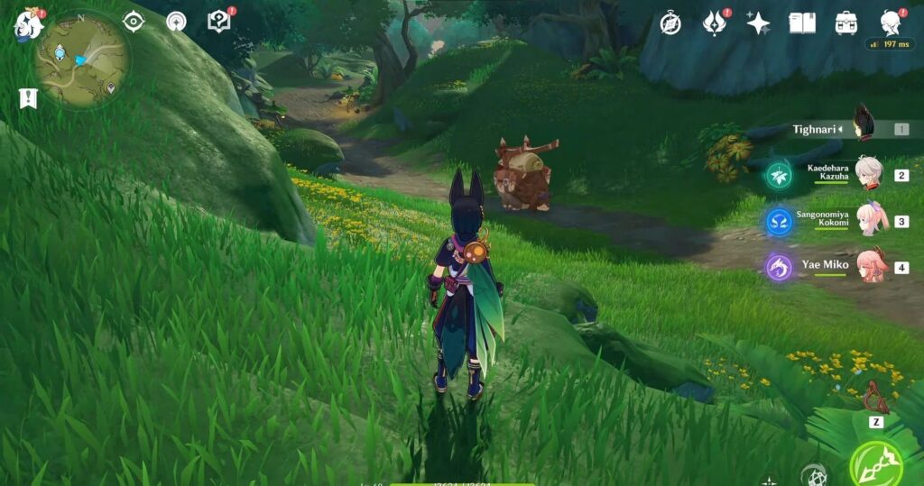 Genshin Impact: Cách lấy thành tựu ẩn The Lengthy Reunion 2 gi how to get the lengthy reunion achievement vi 2