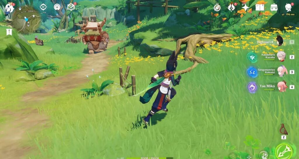 Genshin Impact: Cách lấy thành tựu ẩn The Lengthy Reunion 3 gi how to get the lengthy reunion achievement vi 3