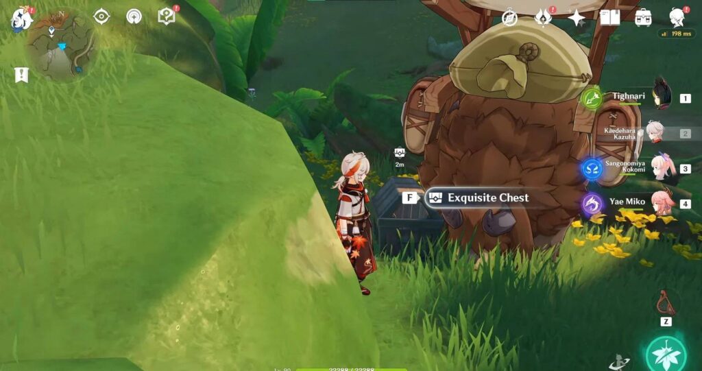 Genshin Impact: Cách lấy thành tựu ẩn The Lengthy Reunion 5 gi how to get the lengthy reunion achievement vi 5