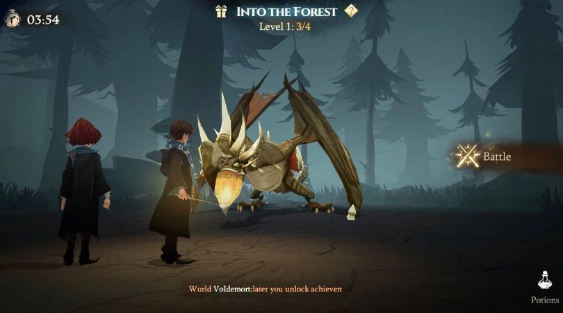 Tựa game nổi tiếng về thế giới Harry Potter chuẩn bị ra mắt game thủ toàn cầu, đã cho đăng ký trước - Ảnh 3. image 28