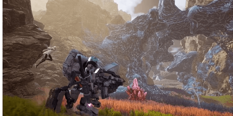 Bandai Namco hé lộ tựa game khoa học viễn tưởng cho PS5 1 image 8