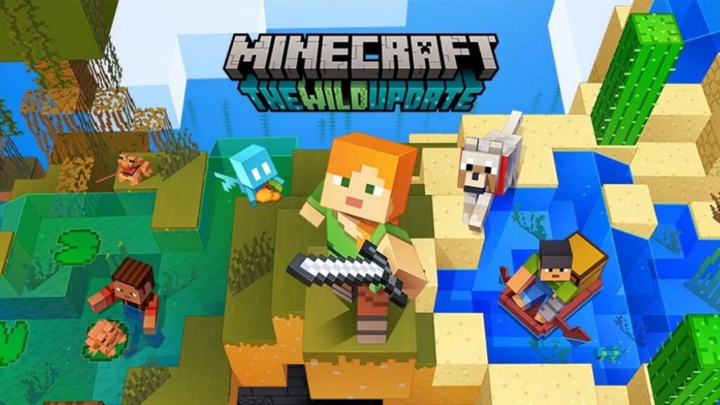 Những game vũ trụ ảo ‘metaverse’ đáng chú ý nhất hiện nay 3 minecraft 1