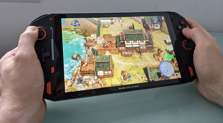 OneXPlayer chạy Ryzen 7 mở đặt trước, giá từ 919 USD 1