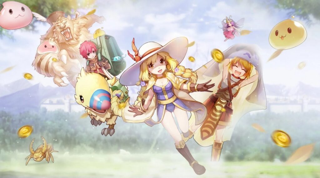 Thêm một game thương hiệu Ragnarok sắp cập bến nước ta 1 rlm game introduction vi 2