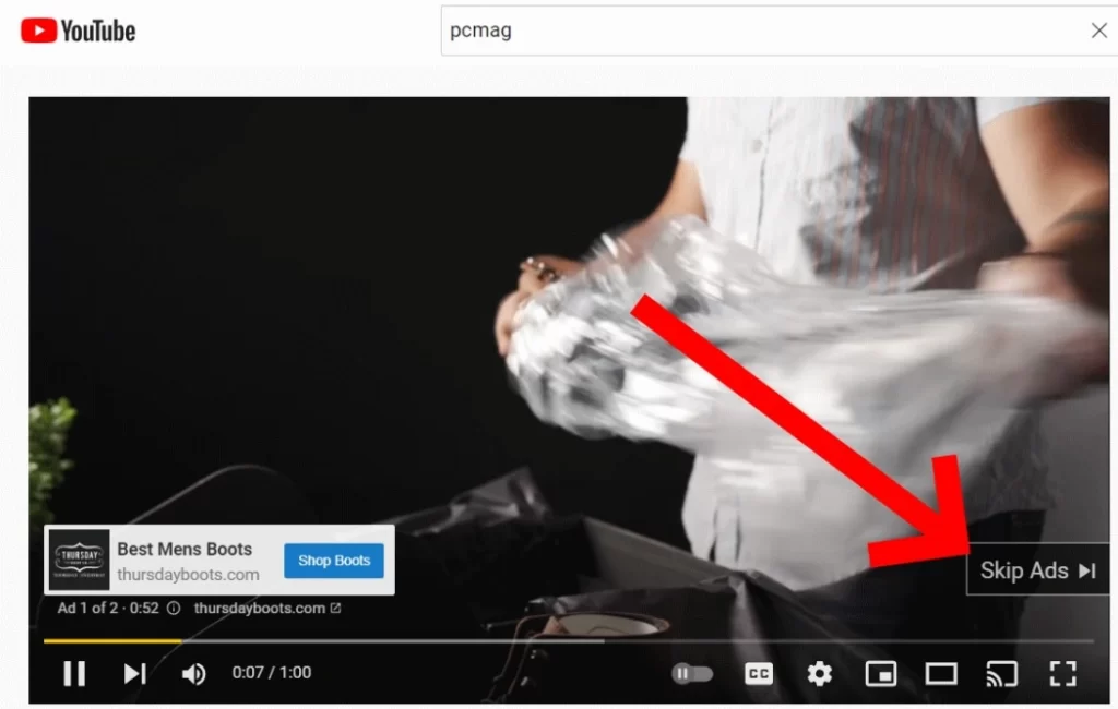 youtube ads
