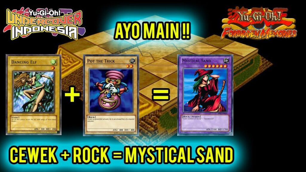 yu gi oh forbidden memories
