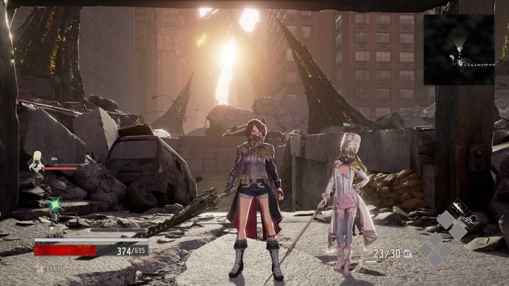 Các game PC giảm giá và miễn phí tuần 2 tháng 10 7 Code Vein