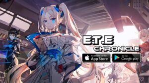E.T.E-Chronicle E.T.E Chronicle