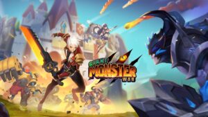 Giant-Monster-War Giant Monster War