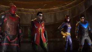 Gotham-Knights Gotham Knights