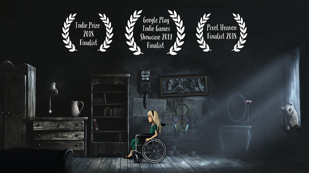 Lucid Dream Adventure Mystery