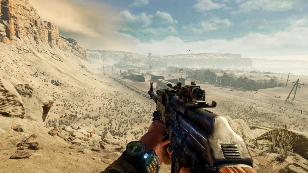 Các game PC giảm giá và miễn phí tuần 2 tháng 10 6 Metro Exodus