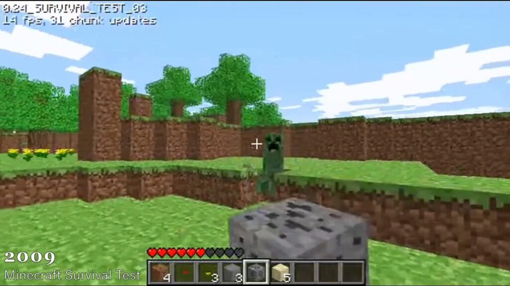 10 game PC tạo ra sức ảnh hưởng vĩ đại nhất mọi thời đại 10 Minecraft