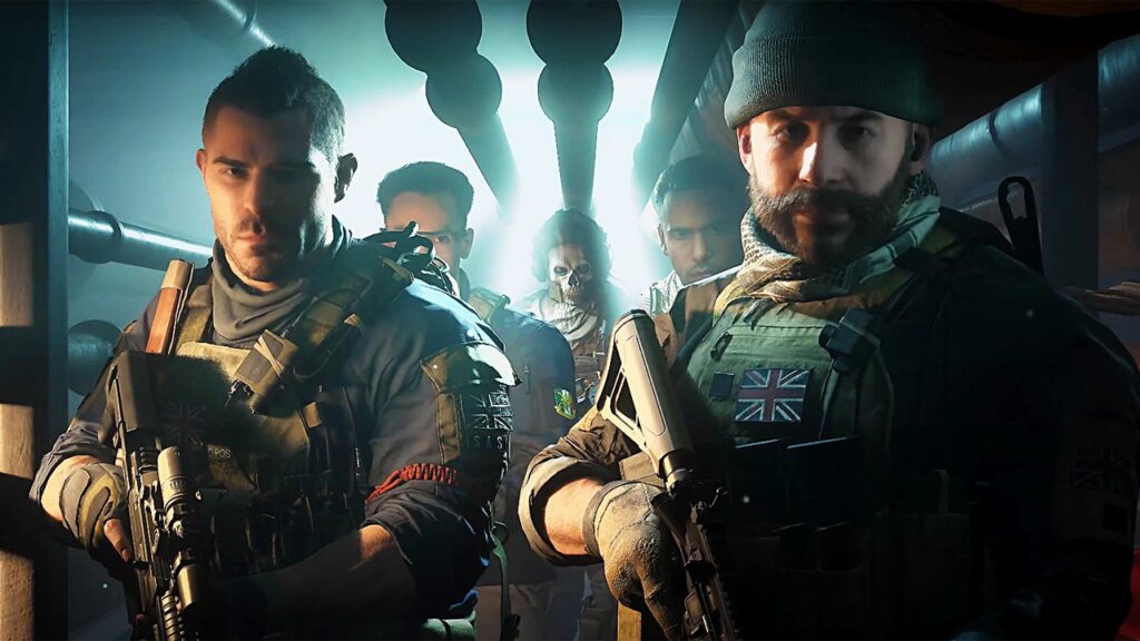 Modern Warfare 2