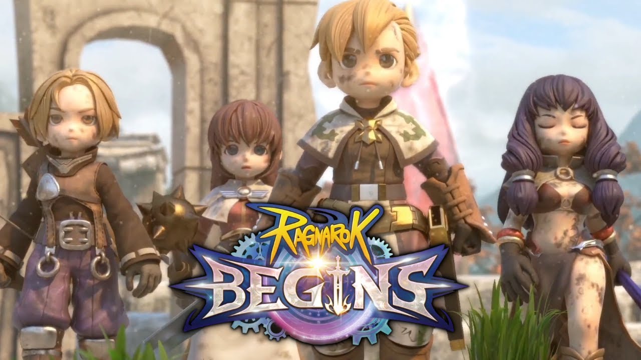 Ragnarok-Begins