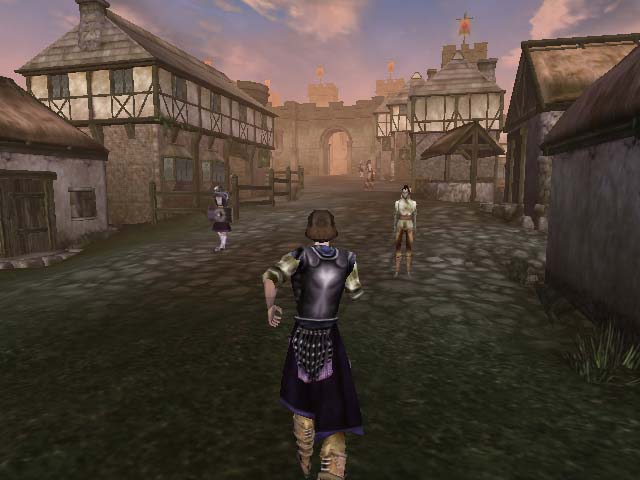10 game PC tạo ra sức ảnh hưởng vĩ đại nhất mọi thời đại 8 The Elder Scrolls III Morrowind