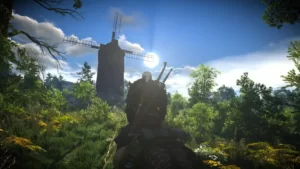 The Witcher 3
