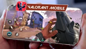 Valorant-Mobile Valorant Mobile