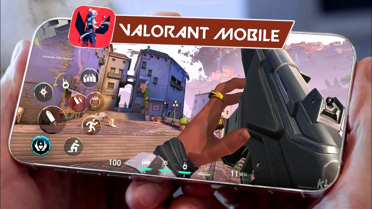 Valorant-Mobile