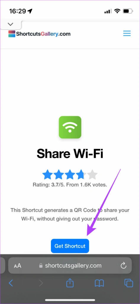 Cách lấy lại mật khẩu Wifi trên iPhone 3