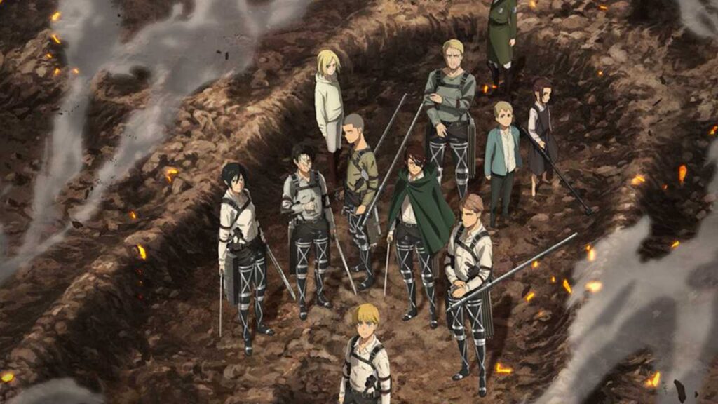 attack on titan