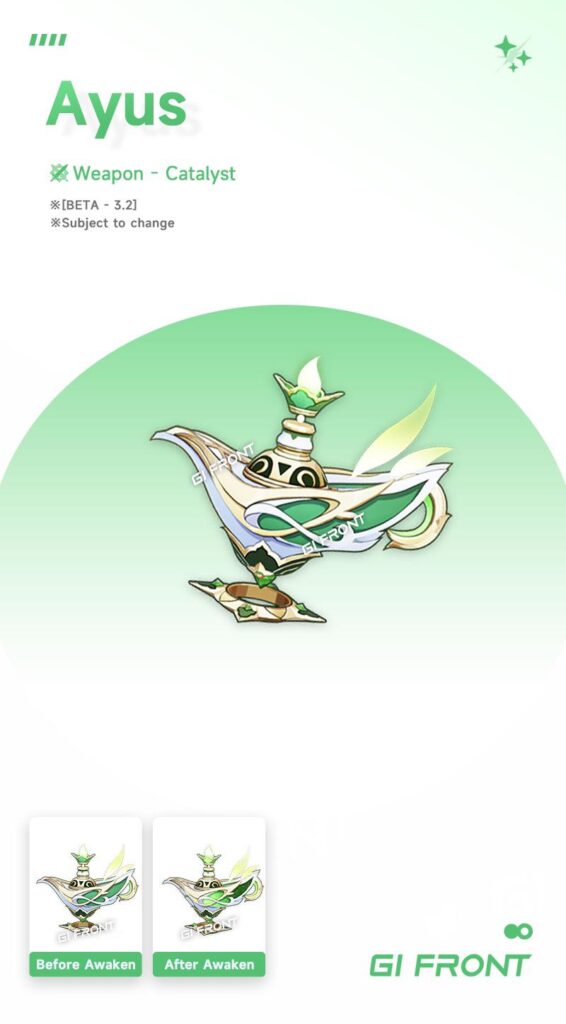 ayus