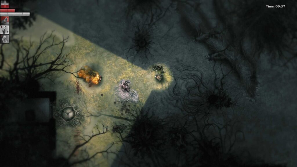 Các game PC giảm giá và miễn phí tuần 2 tháng 10 1 darkwood