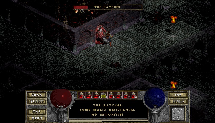 10 game PC tạo ra sức ảnh hưởng vĩ đại nhất mọi thời đại 3 diablo 1