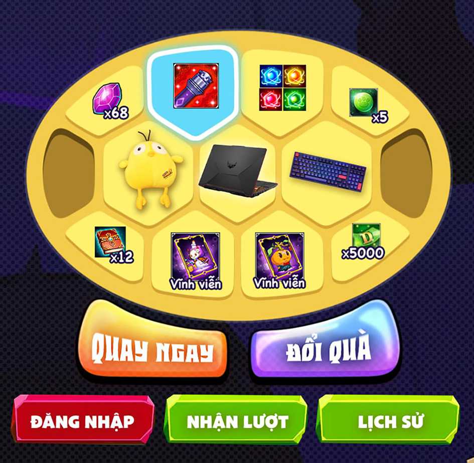 Halloween rinh laptop gaming miễn phí, bỏ túi quà độc quyền từ Gunny PC 3 gunny pc 06102022 5