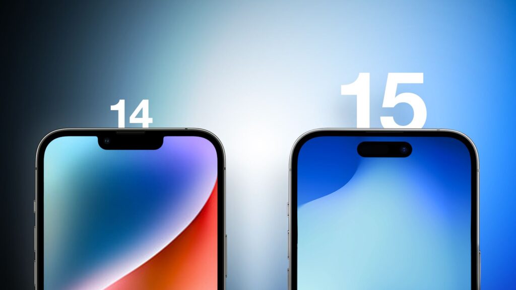 Đây là lý do để chờ đợi iPhone 15 1 iPhone 14 vs iPhone 15 Feature