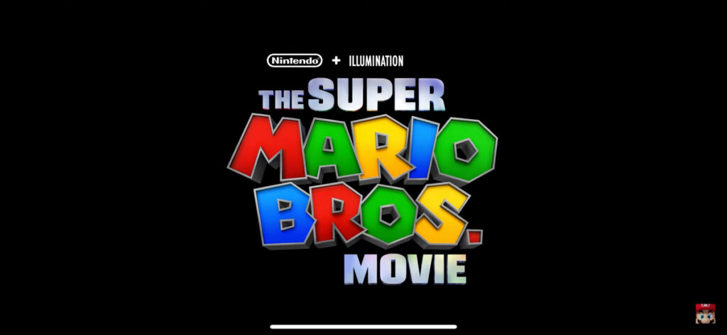 Công bố trailer đầu tiên của phim chiếu rạp The Super Mario Bros. Movie 1 mario movie